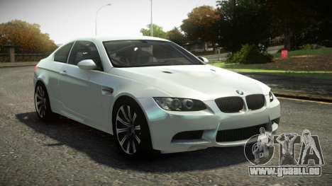 BMW M3 E92 GT-L für GTA 4