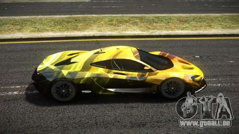 McLaren P1 GTR F-Sport S3 pour GTA 4