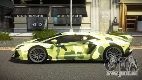 Lamborghini Aventador F-Sport S5 für GTA 4