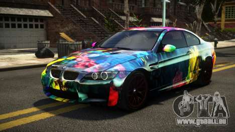 BMW M3 E92 G-PD S1 pour GTA 4