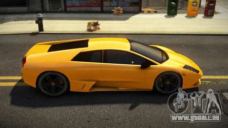 Lamborghini Murcielago ET für GTA 4