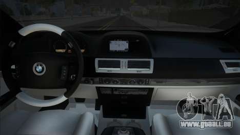BMW 760Li (E66) pour GTA San Andreas