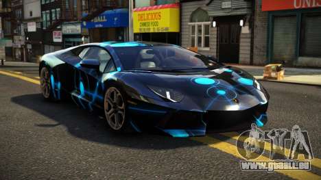 Lamborghini Aventador MS-H S6 pour GTA 4