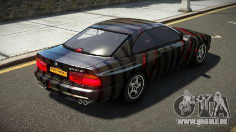 BMW 850CSi L-Tuned S6 pour GTA 4