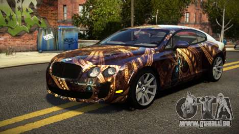 Bentley Continental SS R-Tuned S3 pour GTA 4