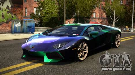 Lamborghini Aventador MS-H S5 für GTA 4