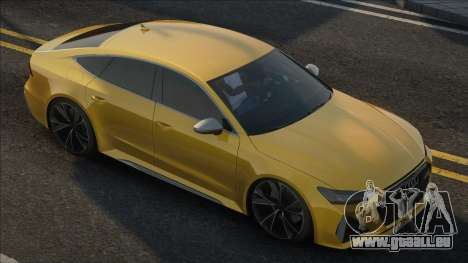 Audi RS7 K4 pour GTA San Andreas