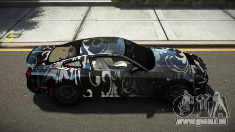 Shelby GT500 RS S12 pour GTA 4