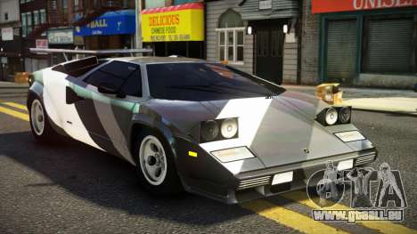 Lamborghini Countach OSR S14 für GTA 4