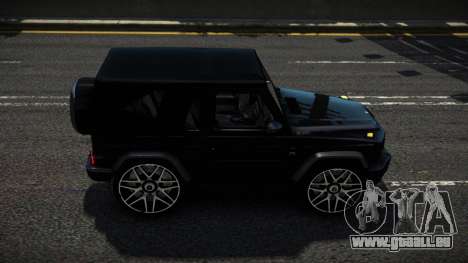 Mercedes-Benz G63 AMG MV pour GTA 4