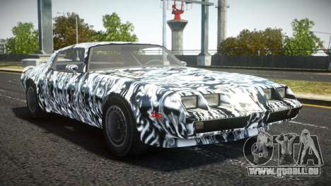 Pontiac Trans Am ZT-R S10 pour GTA 4