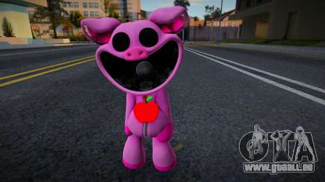 Picky Piggy Poppy Playtime pour GTA San Andreas