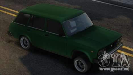 VAZ 2104 Stance Andreas pour GTA San Andreas