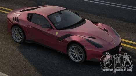 2016 Ferrari F12tdf für GTA San Andreas