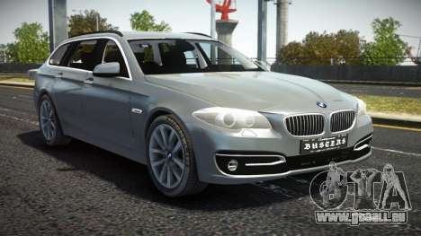 BMW 525D UL Spec-V pour GTA 4