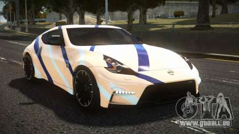 Nissan 370Z DS-R S8 pour GTA 4