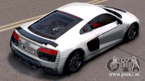 Audi R8 Prior Edition pour GTA 4