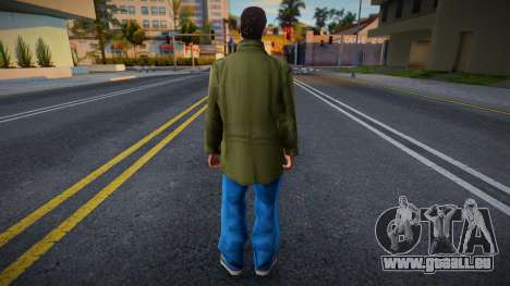 Huang Lee pour GTA San Andreas