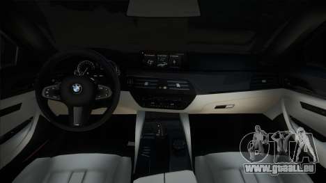BMW 540I BY für GTA San Andreas
