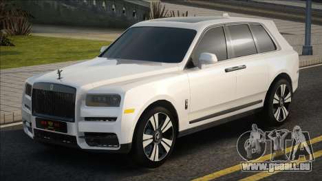 Rolls-Royce Cullinan Armenia pour GTA San Andreas