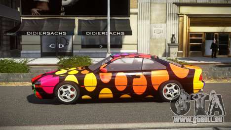 BMW 850CSi L-Tuned S5 pour GTA 4