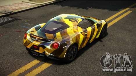 Alfa Romeo 4C MG S12 pour GTA 4