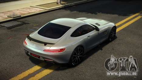 Mercedes-Benz AMG GT M-Power für GTA 4