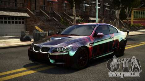 BMW M3 E92 G-PD S9 für GTA 4