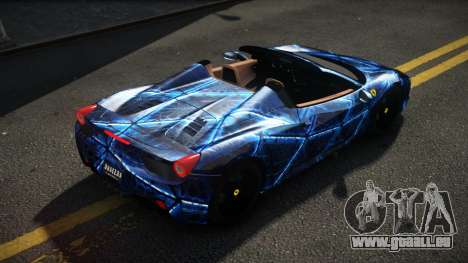 Ferrari 458 RTS S14 pour GTA 4