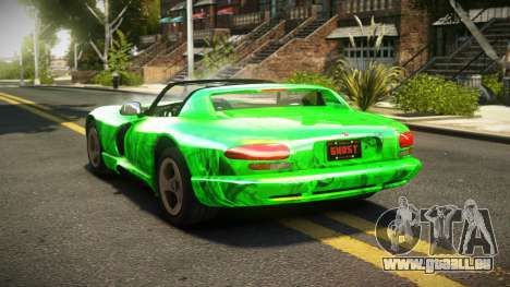 Dodge Viper RT10 92th S12 pour GTA 4