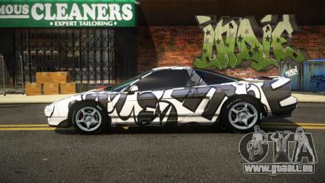 Honda NSX D-Style S7 pour GTA 4