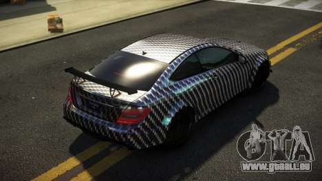 Mercedes-Benz C63 AMG SR-L S11 pour GTA 4