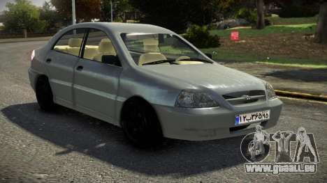 Kia Rio 05th für GTA 4