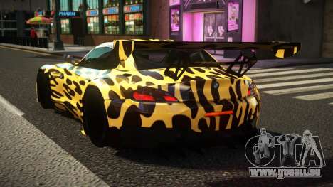 BMW Z4 XT-R S1 pour GTA 4