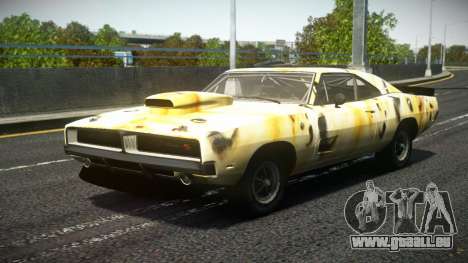 1969 Dodge Charger RT U-Style S8 pour GTA 4