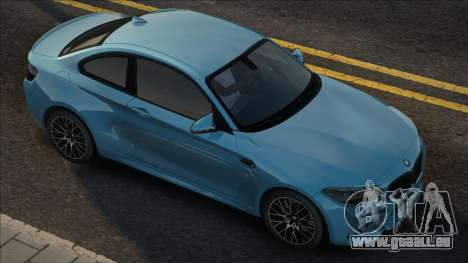 2018 BMW M2 für GTA San Andreas