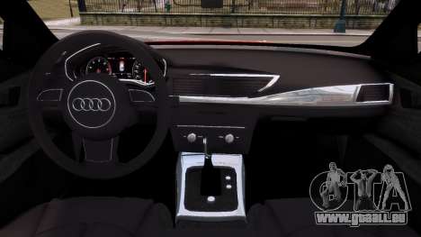 Audi A7 by Marsel für GTA 4