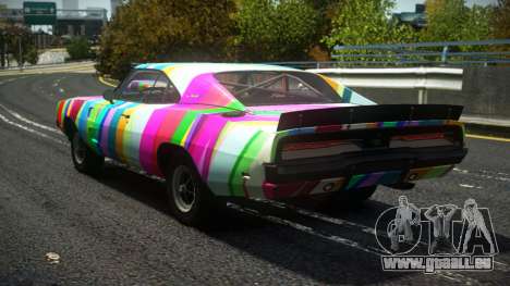 1969 Dodge Charger RT U-Style S1 pour GTA 4