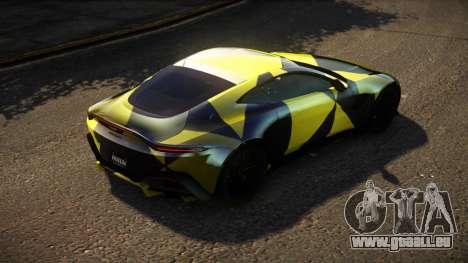 Aston Martin Vantage FR S6 für GTA 4