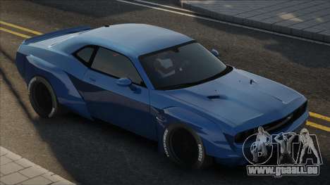 Dodge Challenger SRT auf Expansion für GTA San Andreas