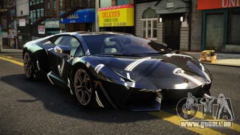 Lamborghini Aventador MS-H S12 für GTA 4