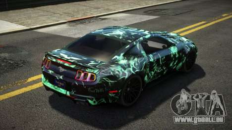 Ford Mustang GT TSC S6 pour GTA 4