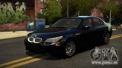 BMW M5 E60 CD für GTA 4