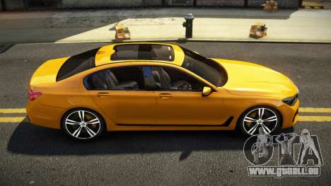 BMW 750i MV für GTA 4