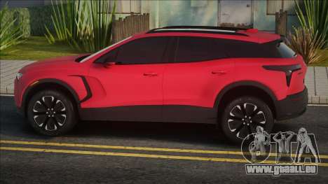 Chevrolet Blazer EV 2024 pour GTA San Andreas