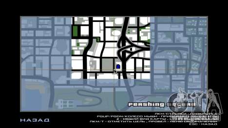 Sell LSPD v 0.8 pour GTA San Andreas