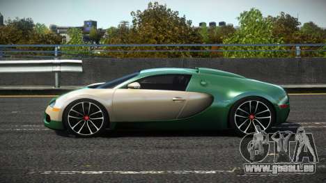Bugatti Veyron 16.4 SS pour GTA 4