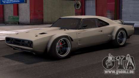 Dodge Charger Tuning für GTA 4