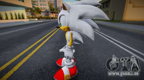Sonic Skin 89 pour GTA San Andreas