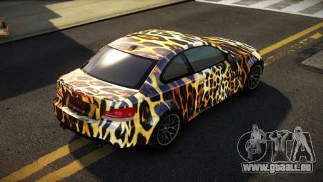 BMW 1M xDv S1 pour GTA 4